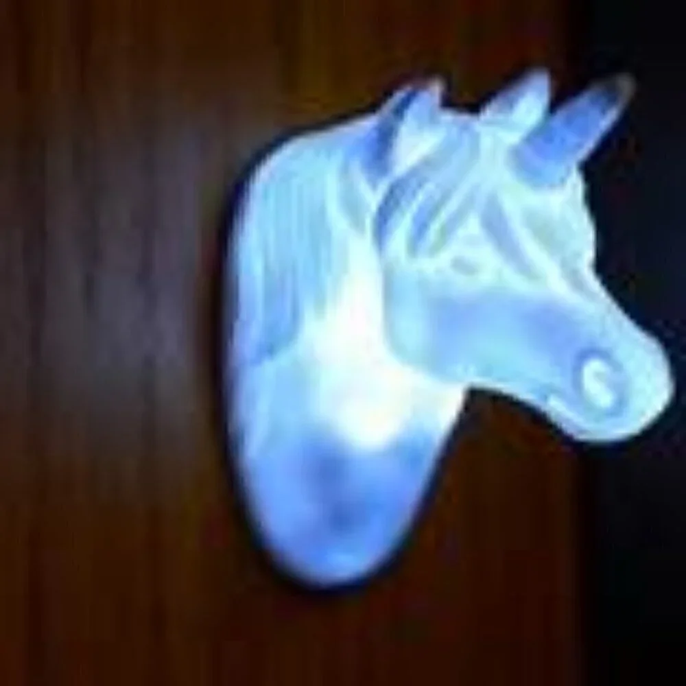 Dreams Unicorn LED Sensor Door Light and Hook